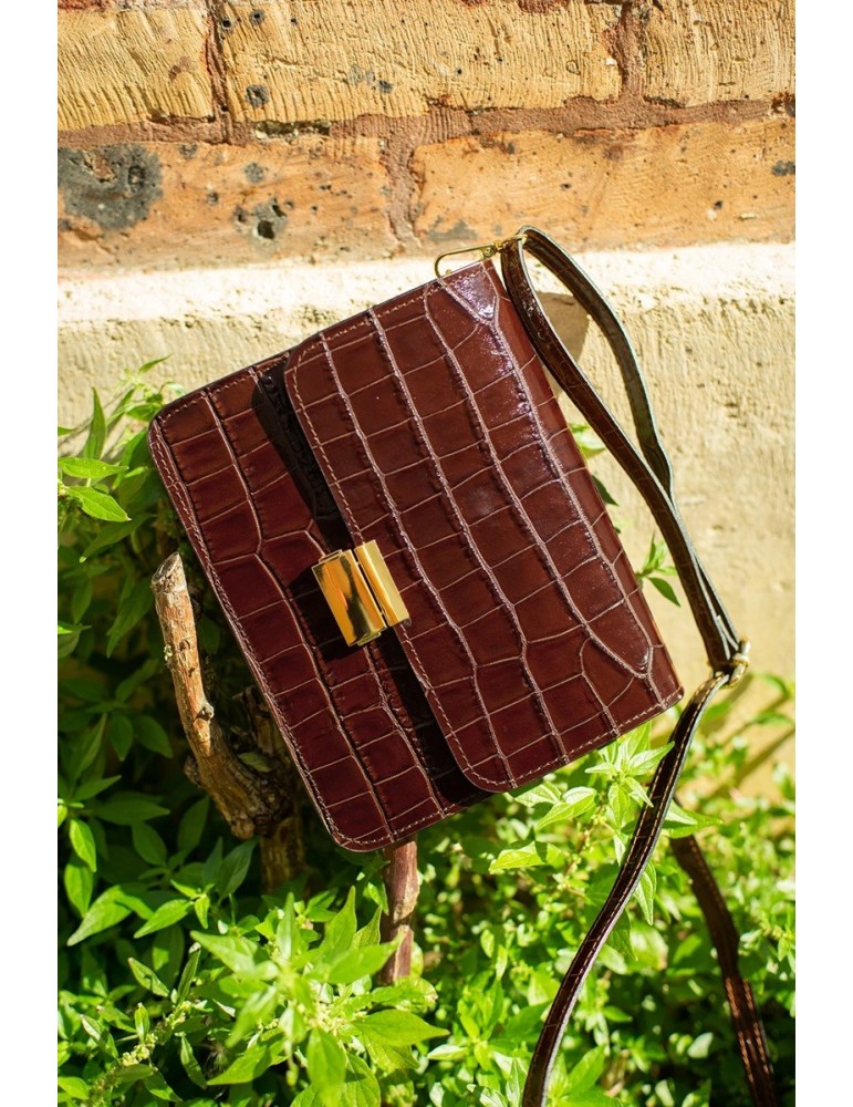 MILENA CROCO (Marrón)