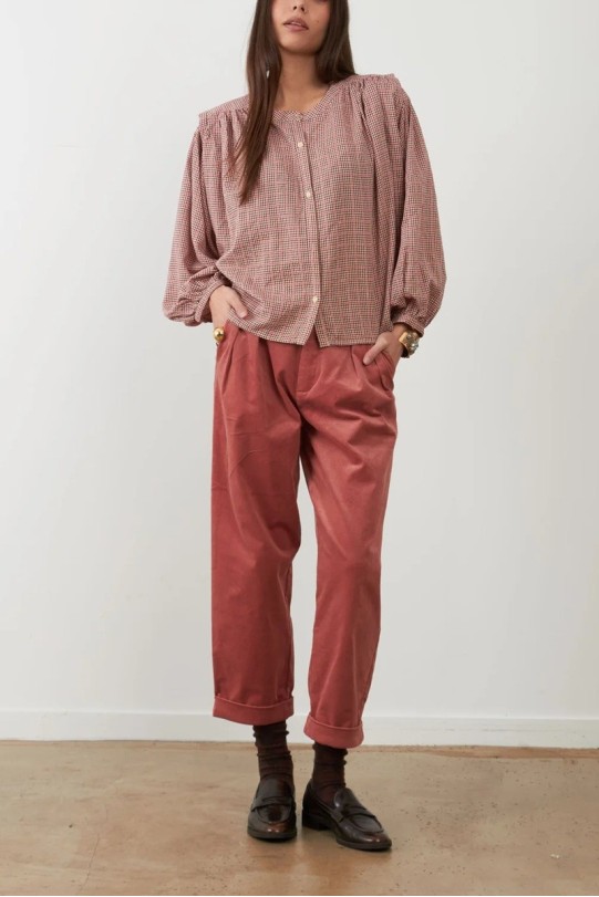 JANET (blusa)